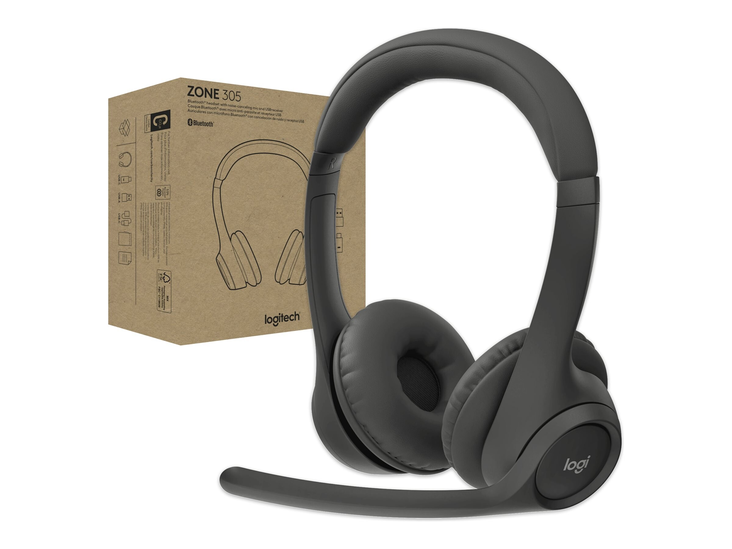 Logitech Zone - 305 - Headset