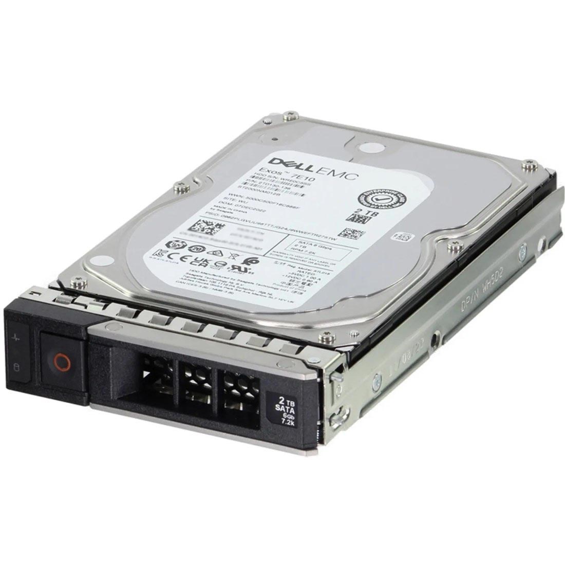 Dell - Hard drive - Internal hard drive
