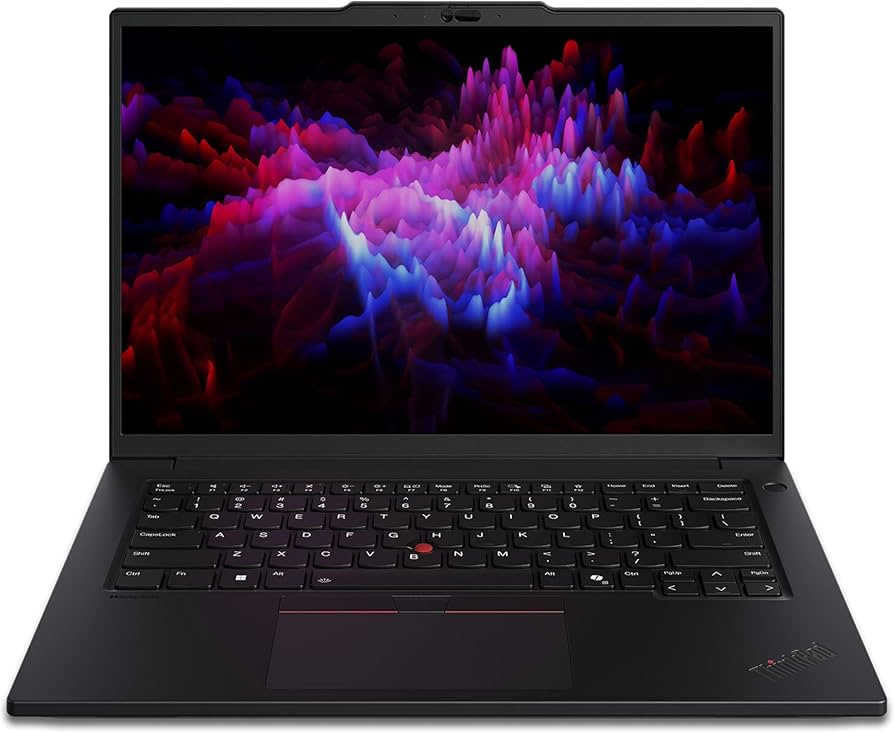 Lenovo ThinkPad P14s - Notebook - 14.5"