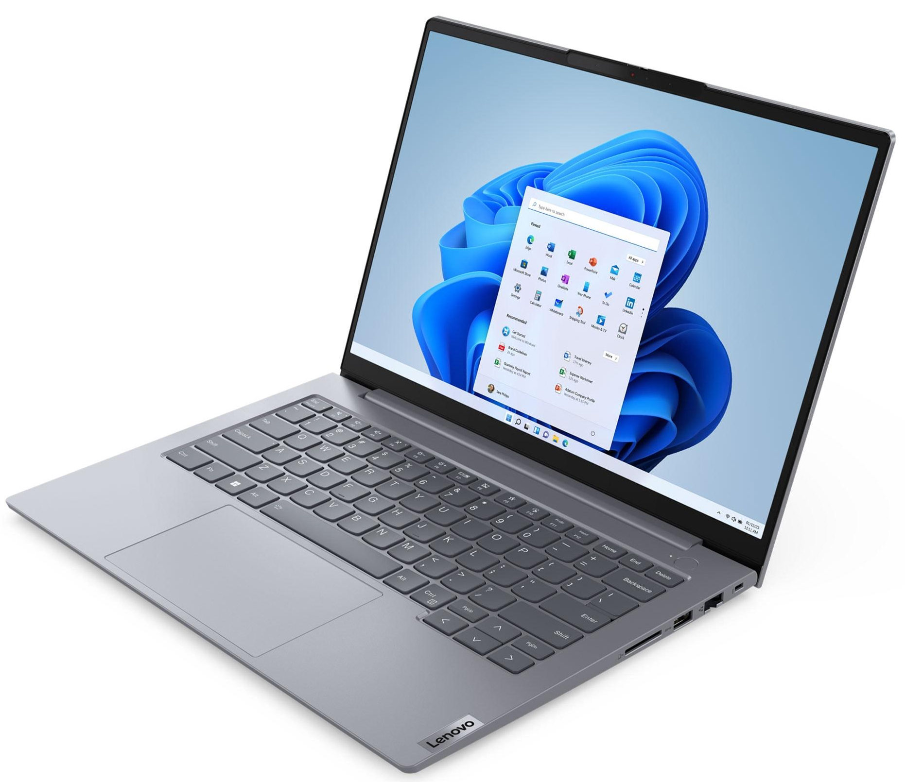 Lenovo ThinkBook 14 G6 - Ordenador portátil - 14"