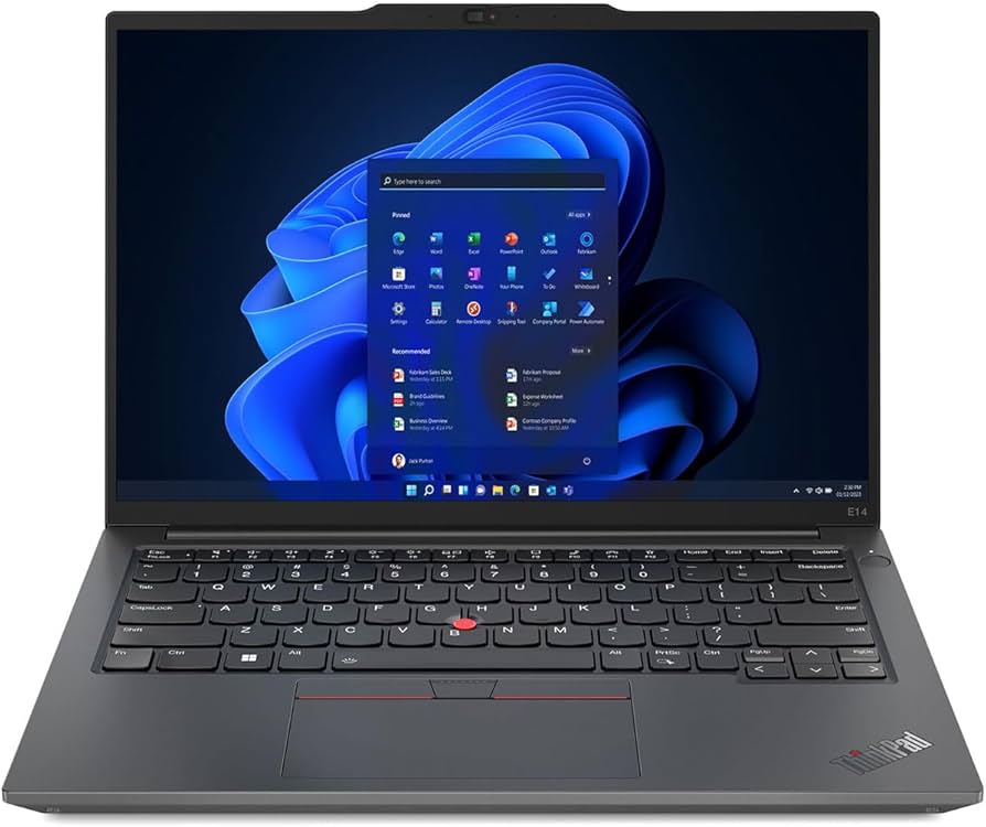 Lenovo ThinkPad - Notebook - 14"