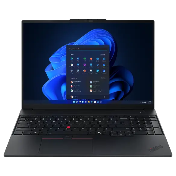 Lenovo ThinkPad E16 Gen 3 - Notebook - 16"