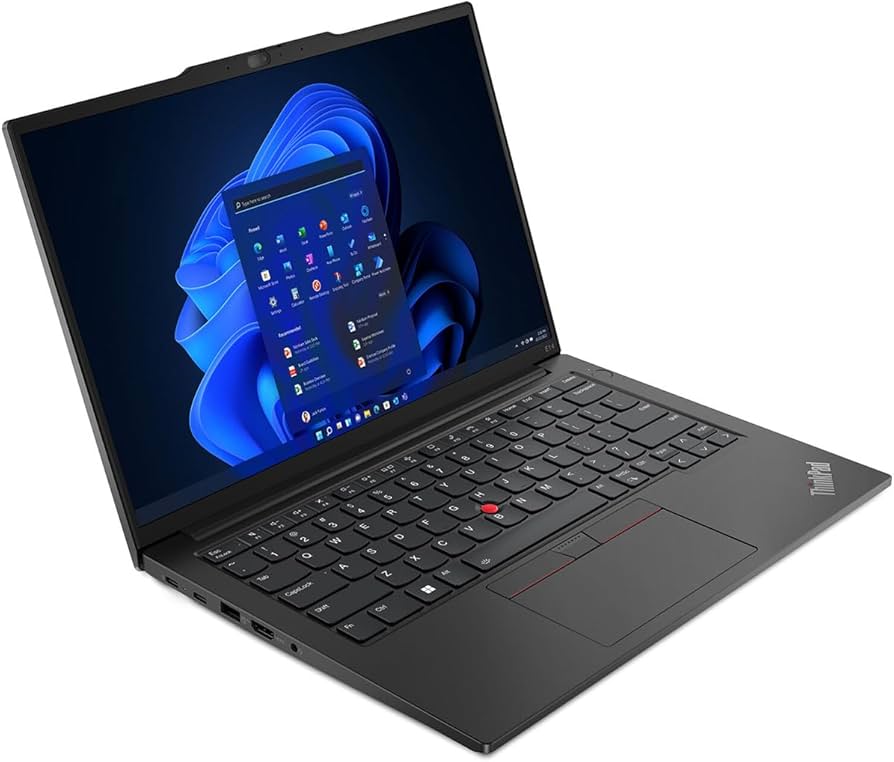Lenovo ThinkPad E14 - Notebook - 14"