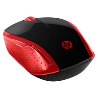 HP - Cordless Optical Mouse - Mouse