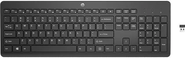 HP - Keyboard - Wireless