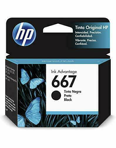 HP - 667 - Ink cartridge