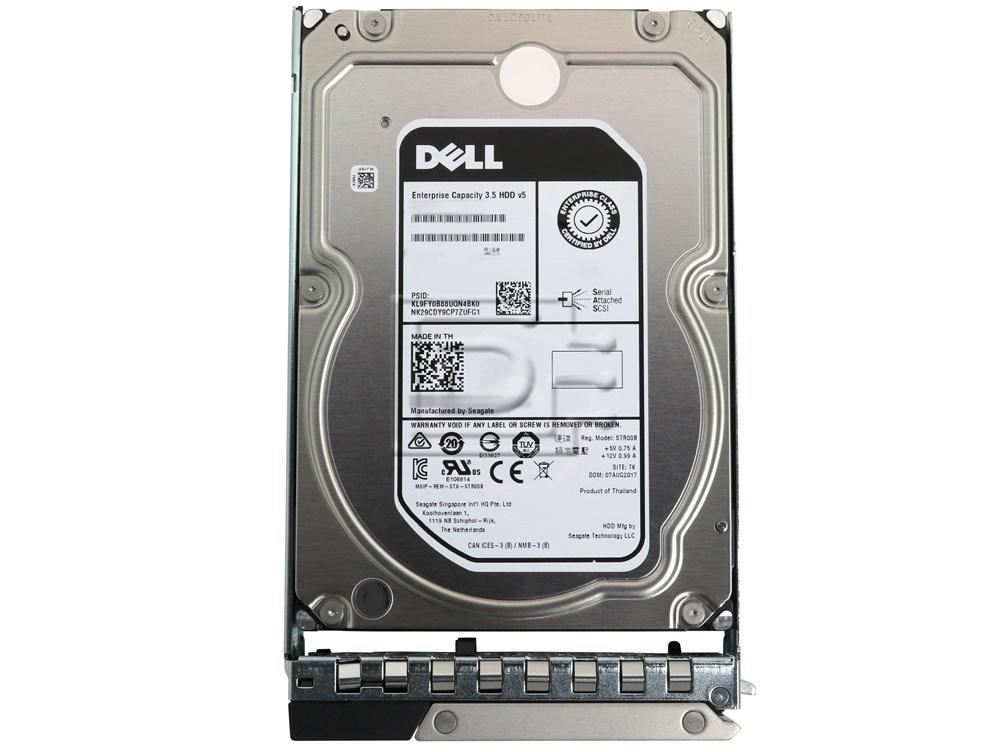 Dell - Disco duro - 4 TB
