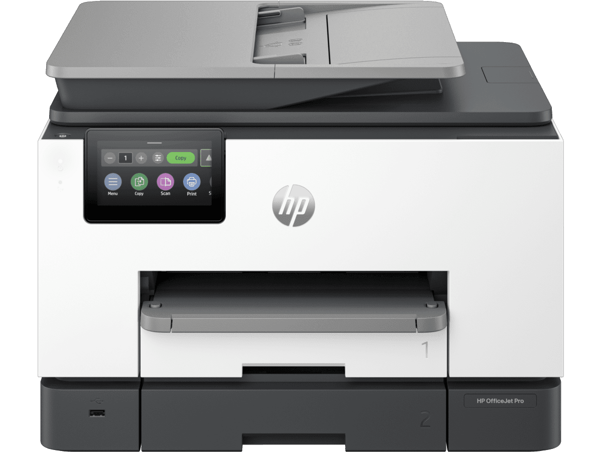 HP Officejet Pro 9130 - Scanner / Printer / Fax / Copier - Ink-jet