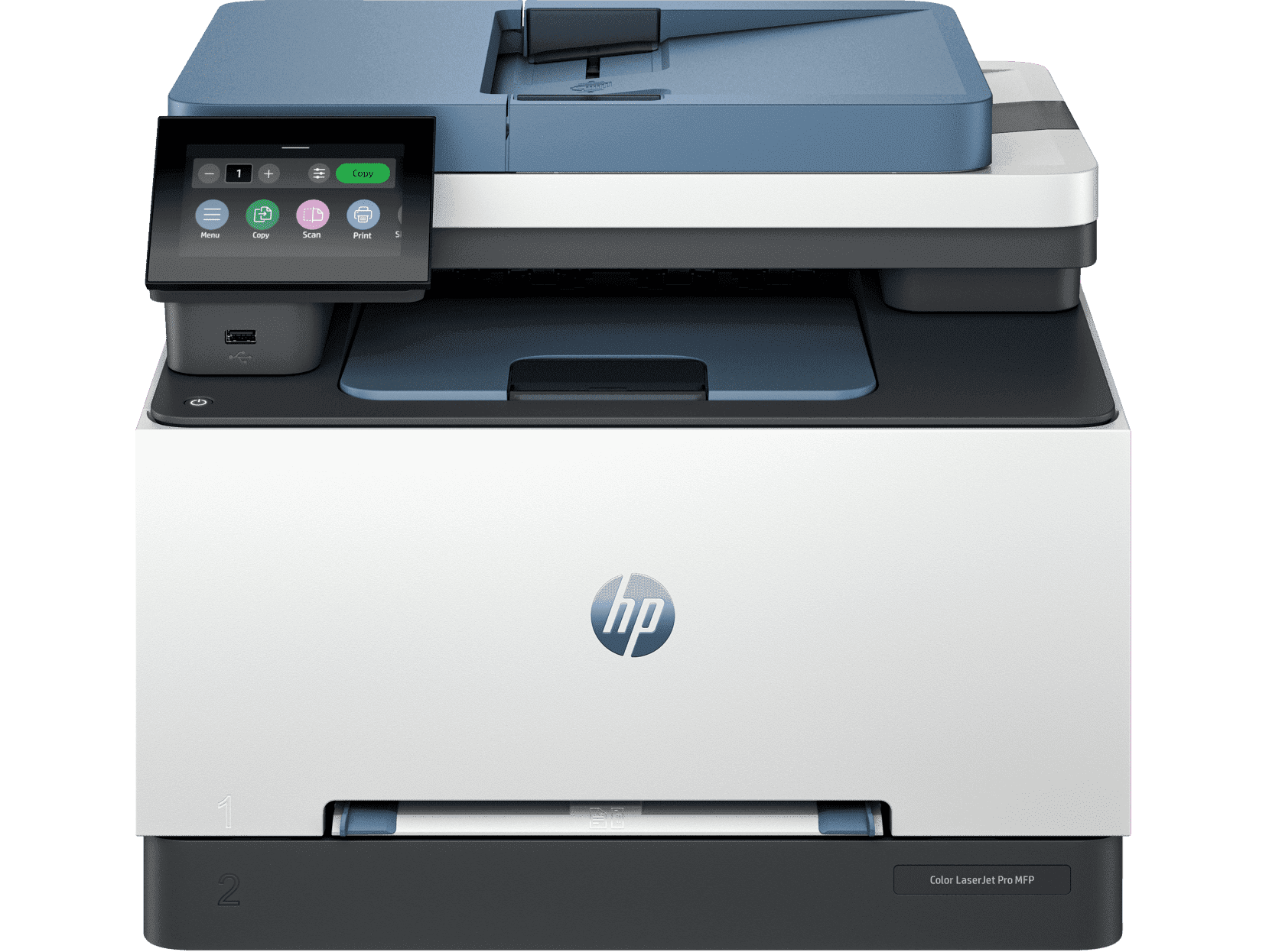 HP LaserJet Pro 3303FDW - Personal printer - P/C/S/F 25PPM 512MB 110V EN
