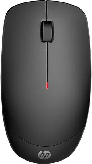 HP Slim - Mouse - Wireless
