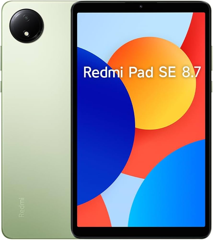 Xiaomi - Redmi Pad SE 8.7 - Android
