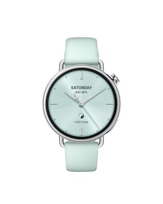 Xiaomi Watch S4 - Smart watch - Mint green