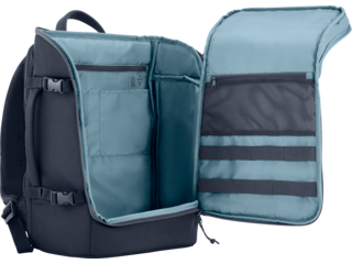 HP Travel - Mochila para transporte de portátil - hasta 15,6"