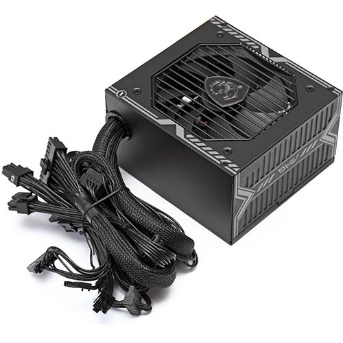 MSI - Power supply - MAG A550BN 80 Plus Bronce