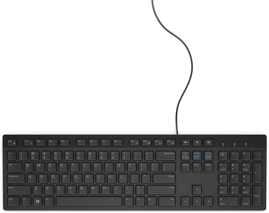 Dell KB216 - Teclado - USB