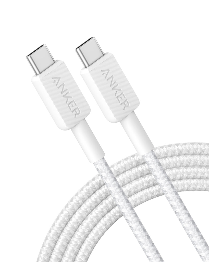 "Anker - CABLE 322 CC - BLANCO"