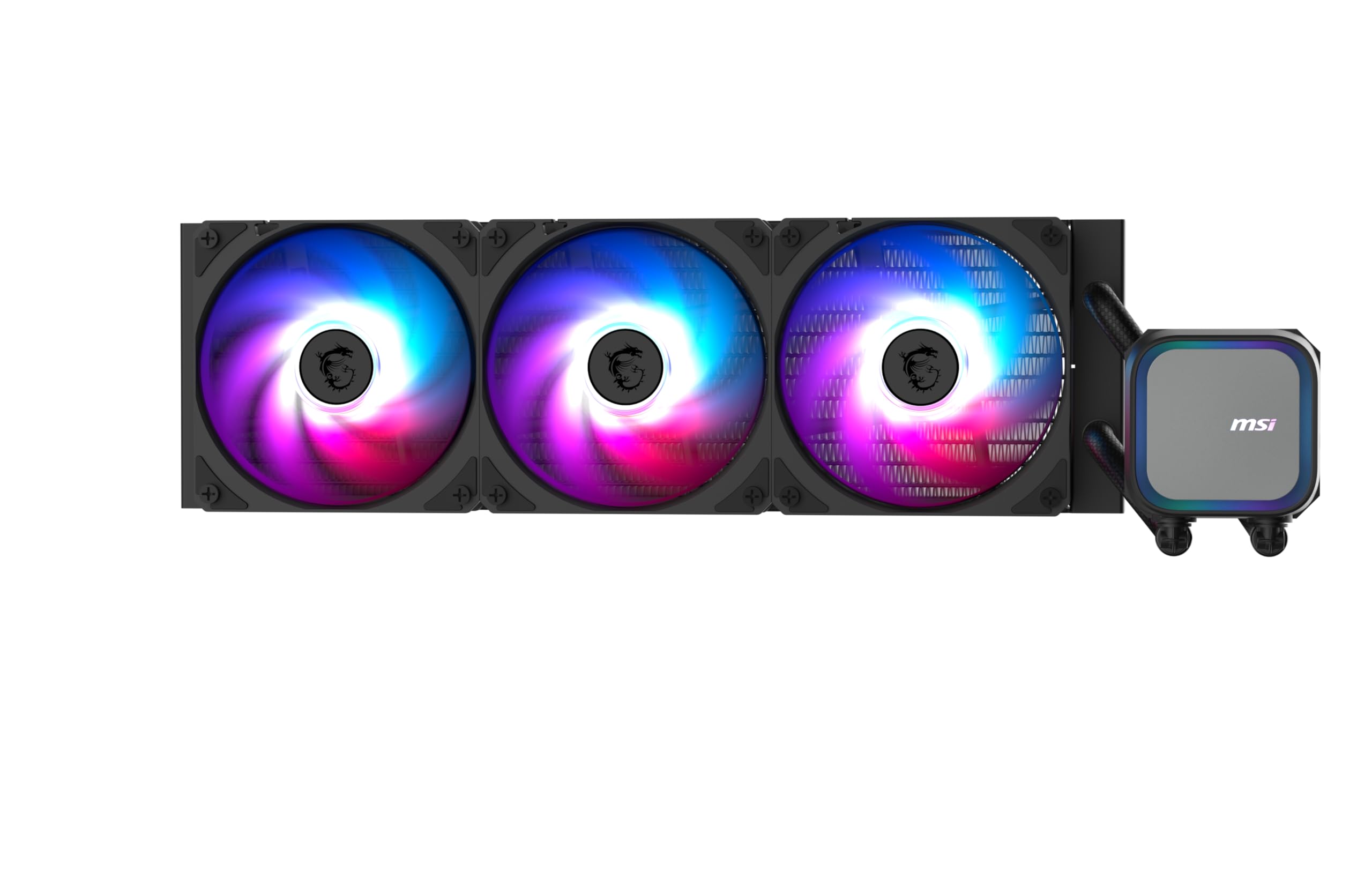 MSI MAG CORELIQUID A13 - Cooling system - 824142387764