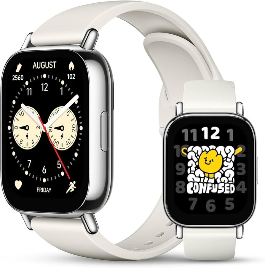 Xiaomi Redmi Watch 5 Lite - Smart watch - Light Gold