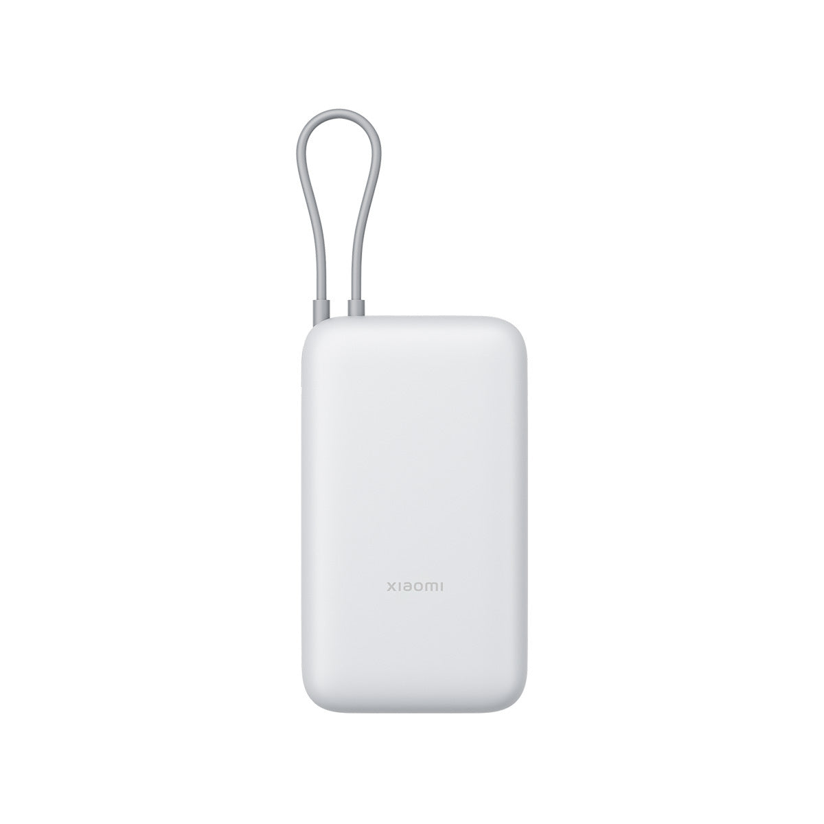 Xiaomi - power bank - 20000mAh (Integrated Cable) Ta