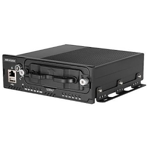 Hikvision - Standalone NVR - 4 Video Channels