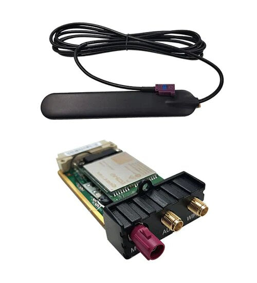 Hikvision - Mobile Wireless Component - Wi-Fi and 5G