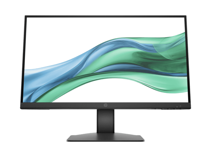 HP 322pe - LED-backlit LCD monitor - 21.45"