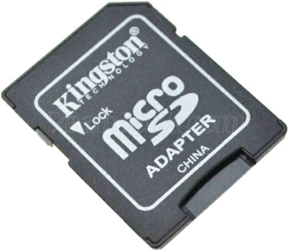 Kingston - Adaptador de compartimento para almacenamiento - 3,5" a 2,5"