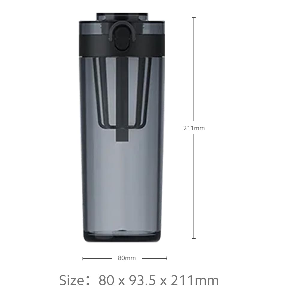 Xiaomi - watter bottle - Dark Grey
