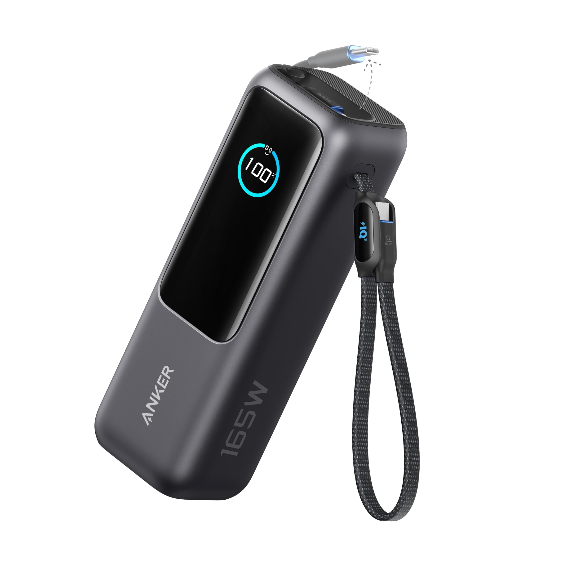 "Anker - Battery charger - Lithium