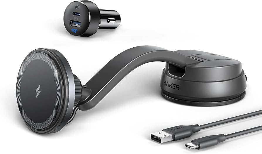 "Anker - Battery charger - Lithium