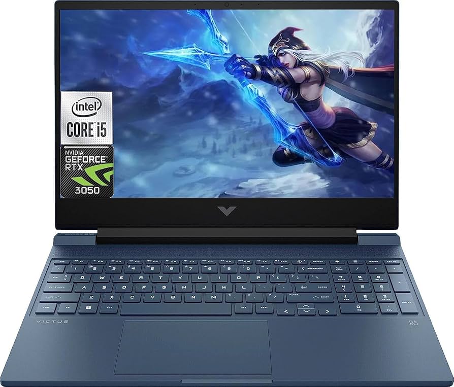 HP Victus 15-fa2014la - Notebook - 15.6"