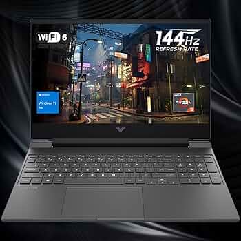HP Victus 15-fb3006la - Notebook - 15.6"