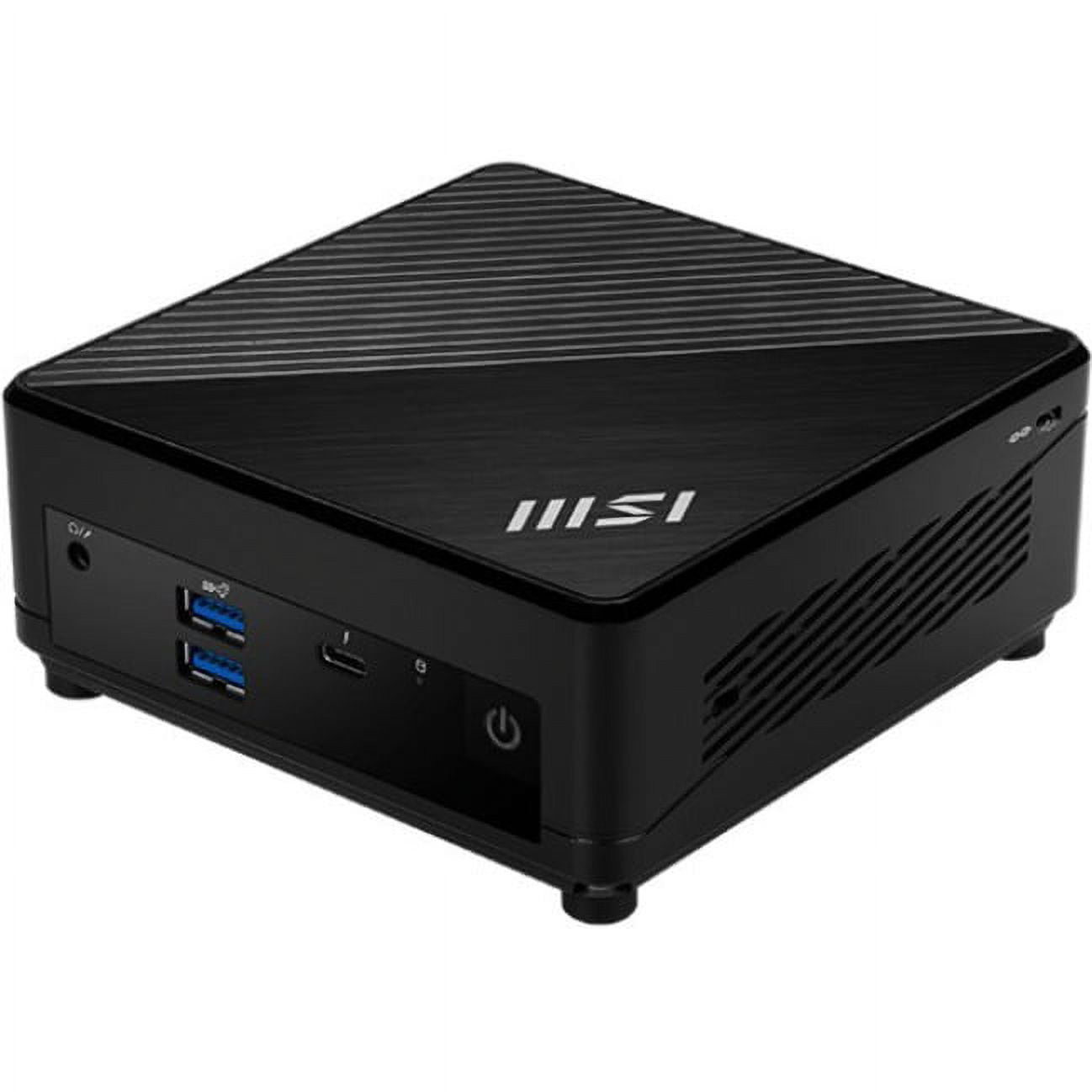 MSI Cubi - PC barebone - Core i5