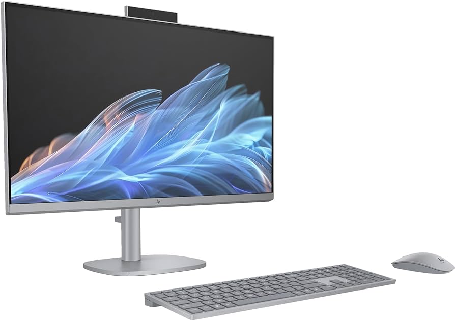 HP OmniStudio 27-cs0272la - All-in-one - Intel Core Ultra 7 155H / 4.8 GHz