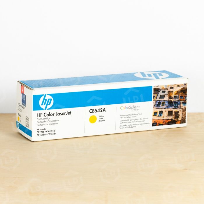 HP 125A - Amarillo - original