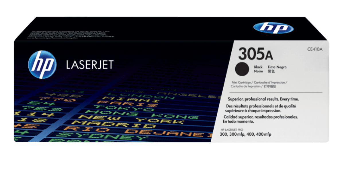 HP 305A - Negro - original