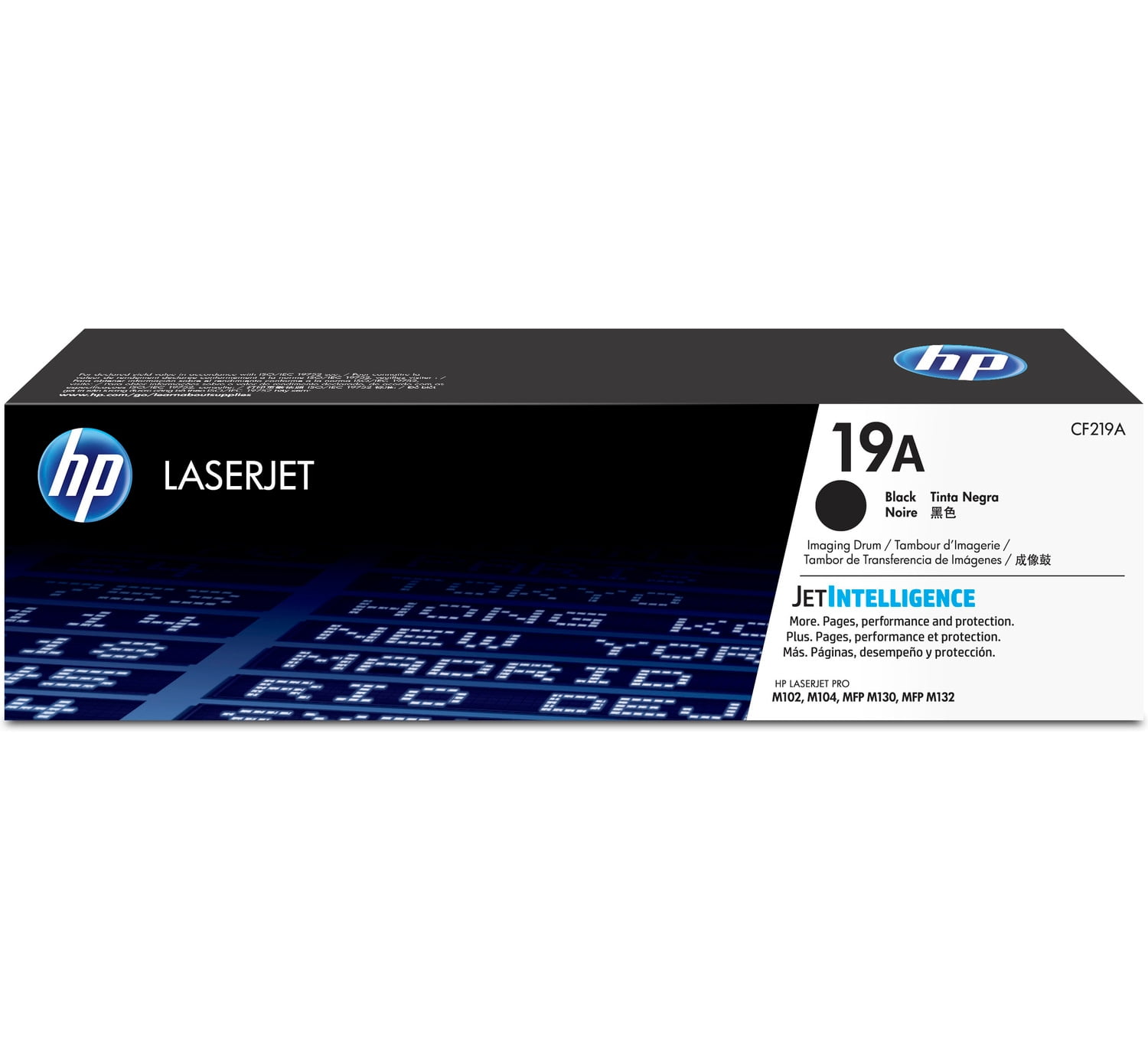 HP 19A - Negro - original