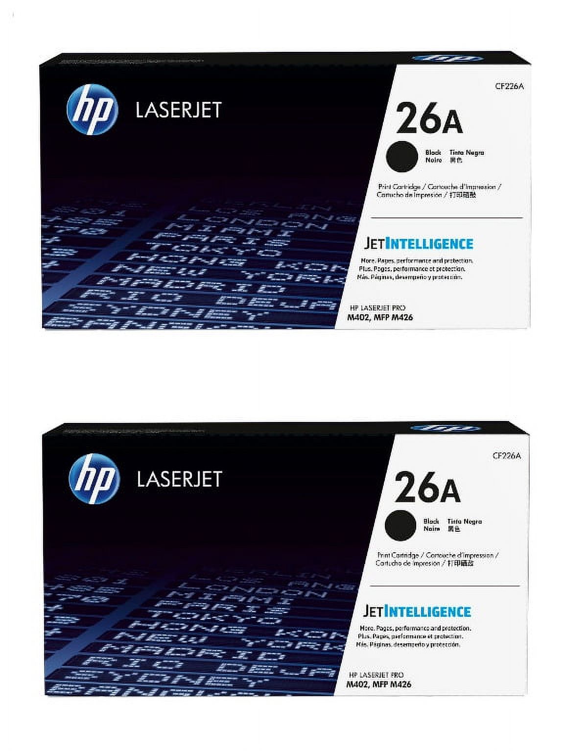 HP 26A - Negro - original