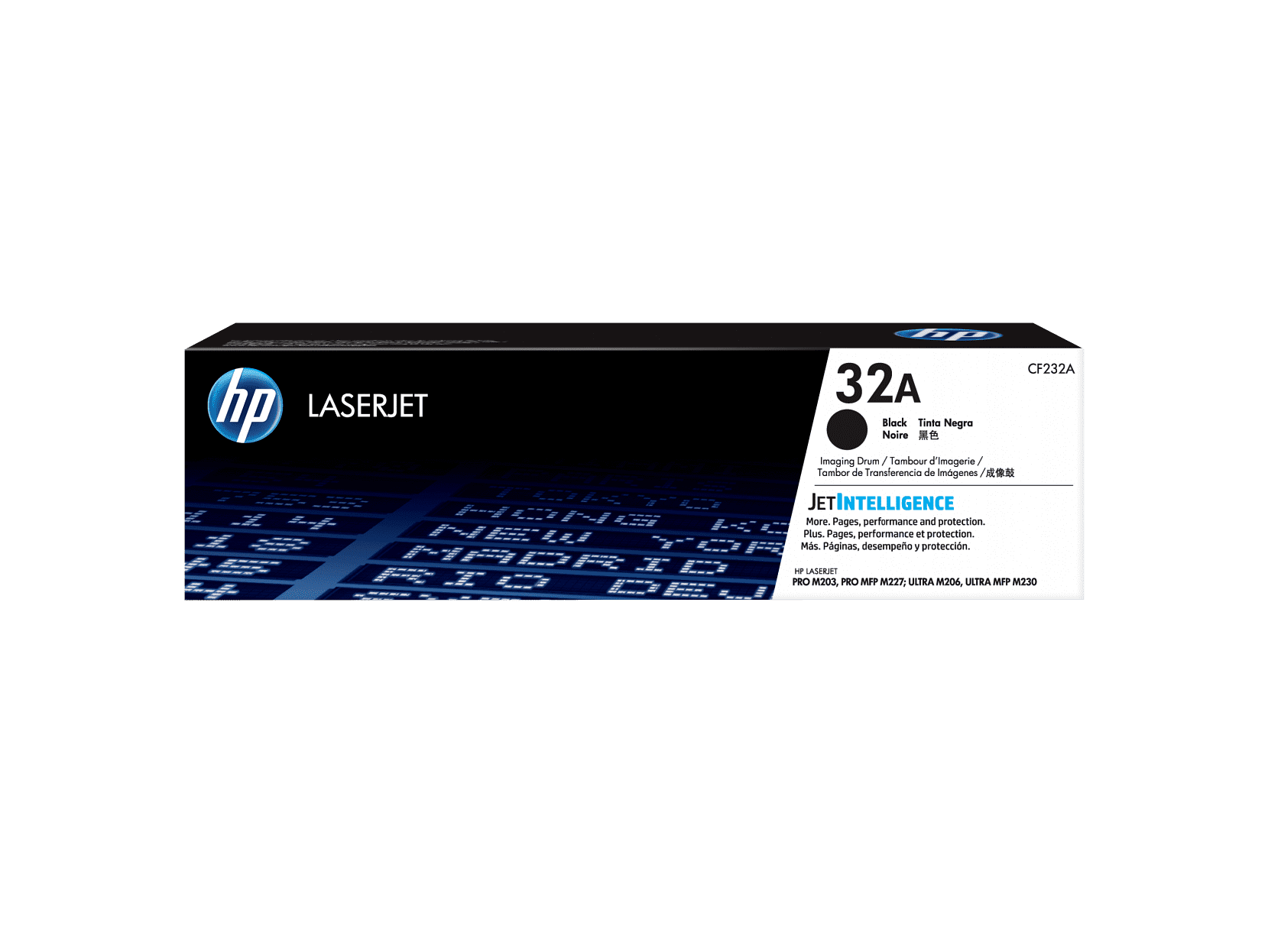 HP 32A - Negro - original