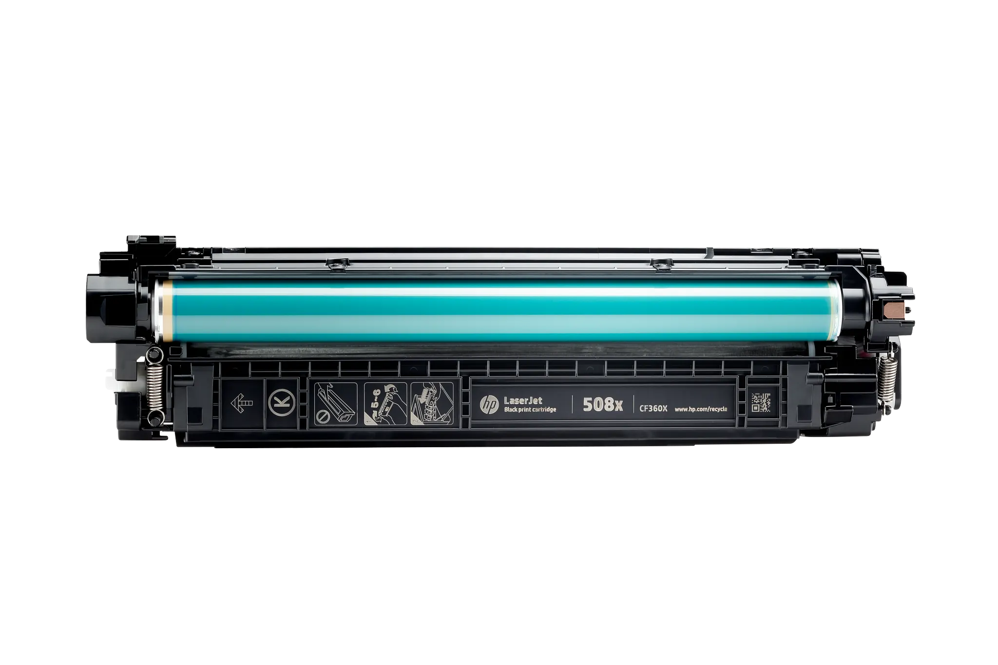 HP 508X - Alto rendimiento - negro