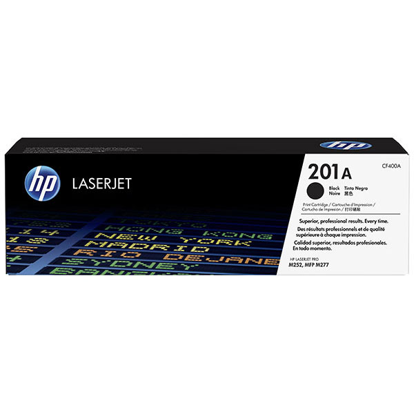 HP 201A - Negro - original
