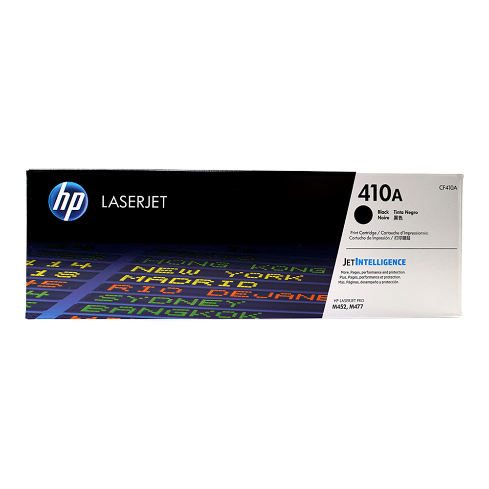 HP 410A - Negro - original