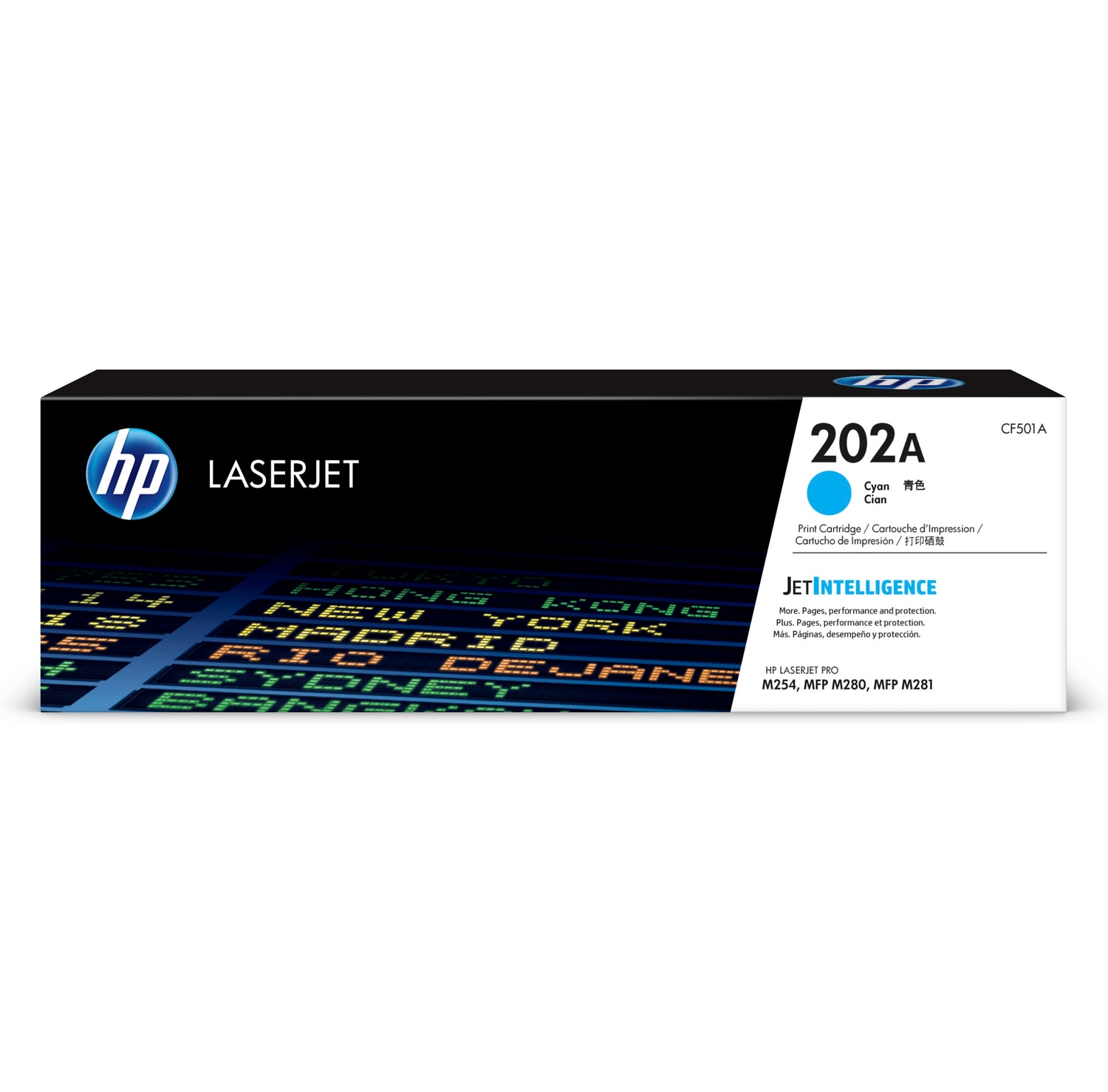 HP 202A - Negro - original
