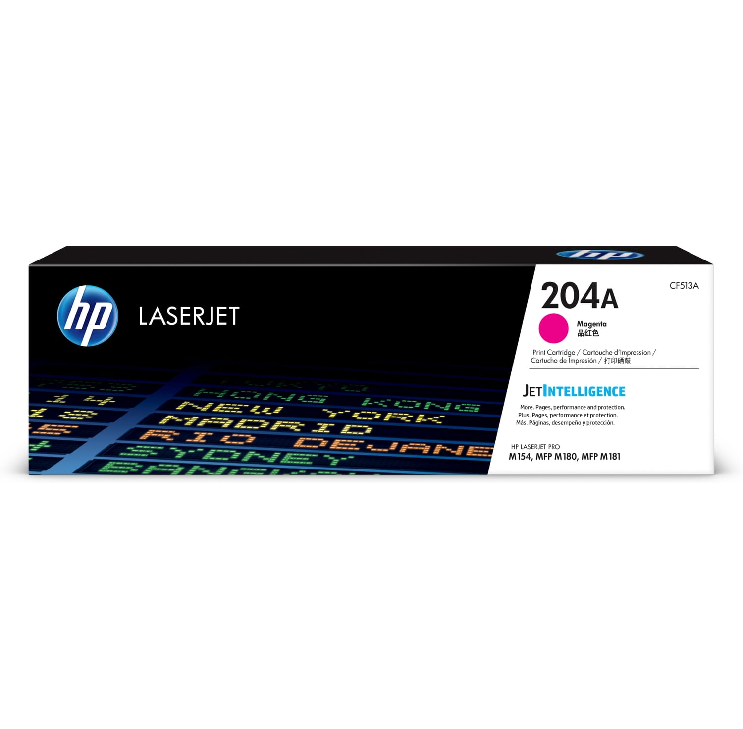 HP 204A - Magenta - original