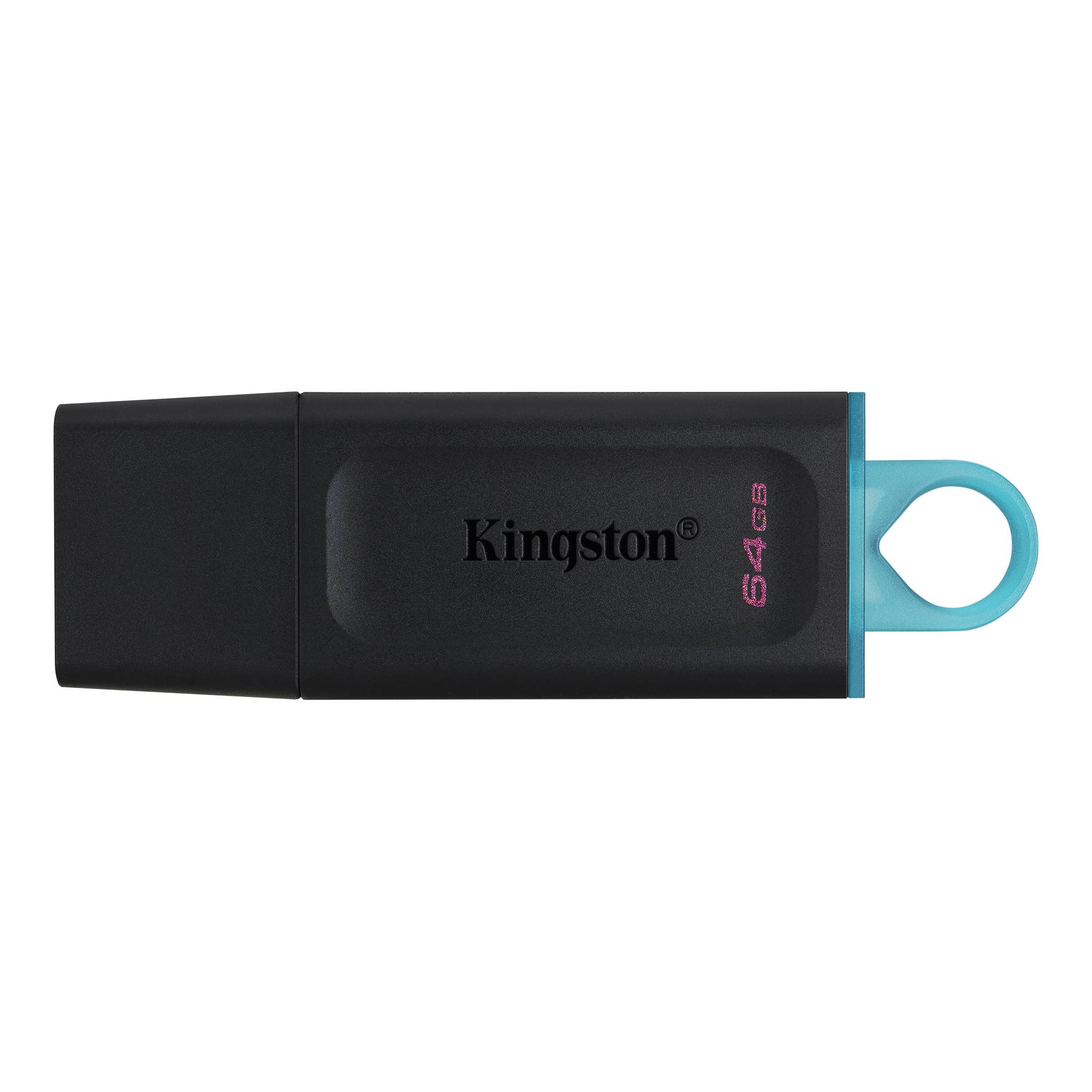 Kingston DataTraveler Exodia M - Unidad flash USB - 256 GB