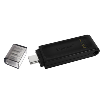 Kingston DataTraveler 70 - Unidad flash USB - 256 GB