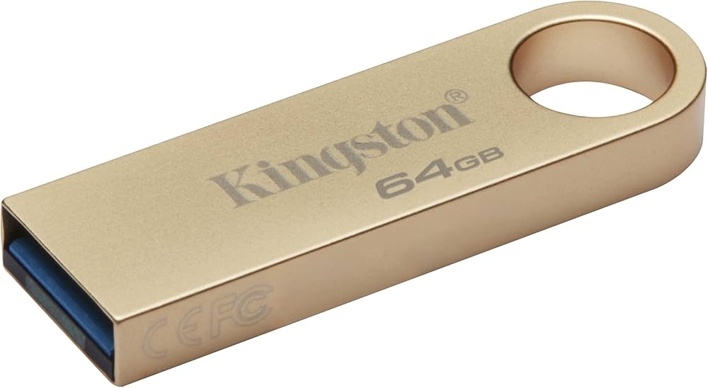 Kingston - USB flash drive - USB 3.2 Gen 1