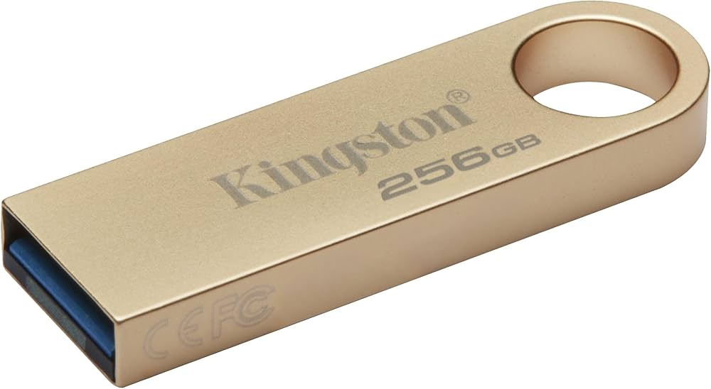 Kingston - USB flash drive - USB 3.2 Gen 1