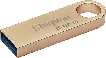 Kingston - USB flash drive - USB 3.2 Gen 1
