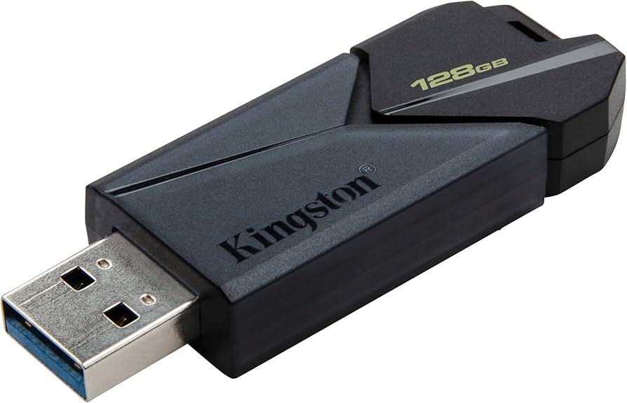 Kingston - USB flash drive - USB